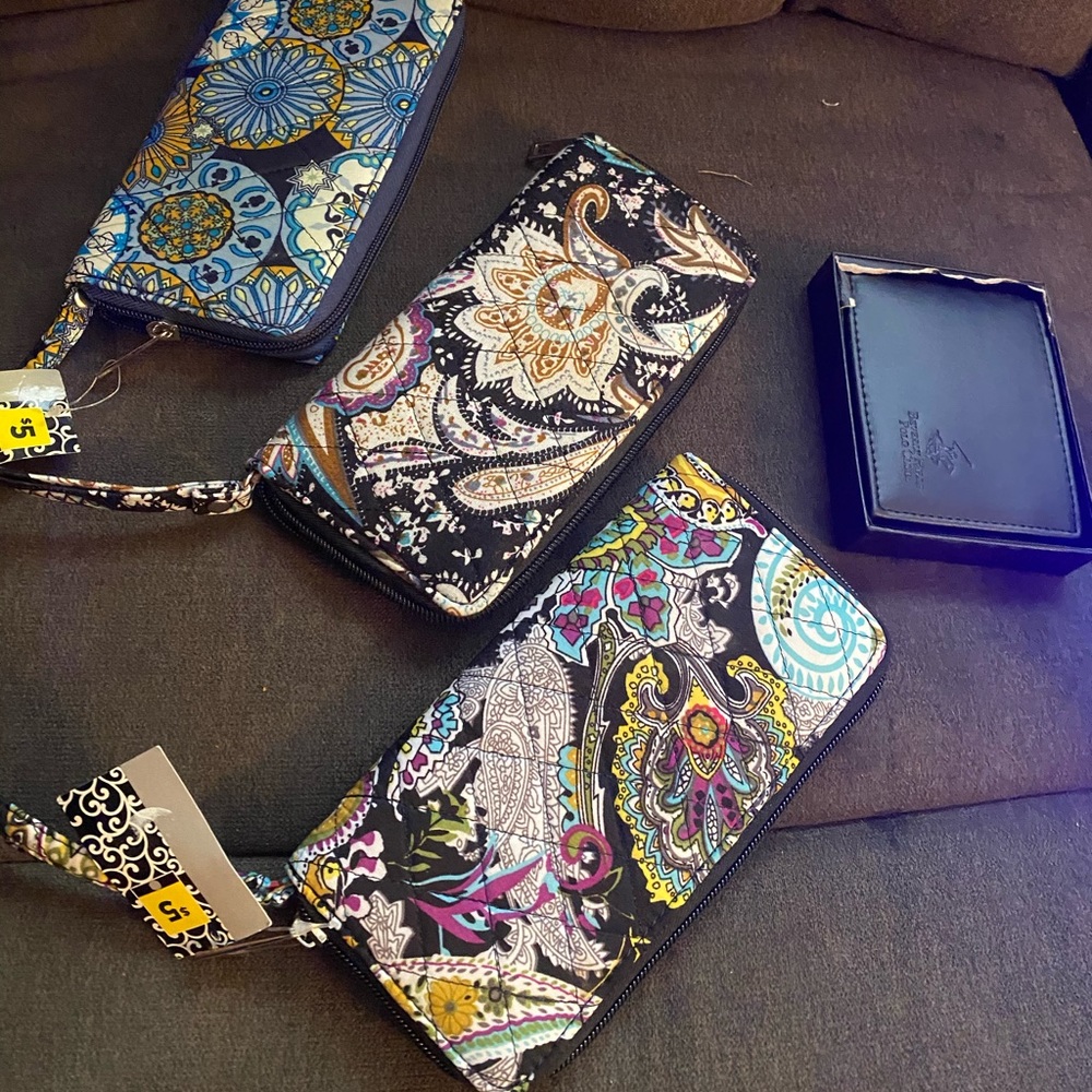 Wallets